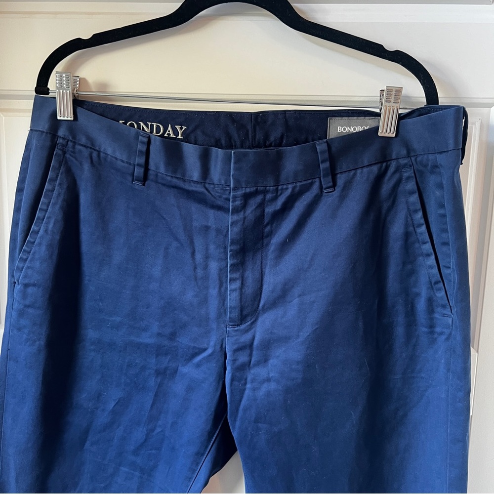 Bonobos Men’s Slim Straight Pants